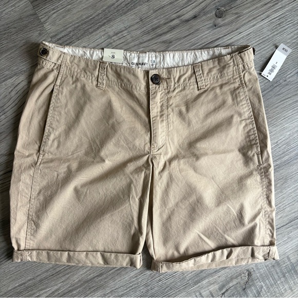 Old Navy Pants - Retro 2011/2012 NEW Old Navy Shorts Size 8 NWT